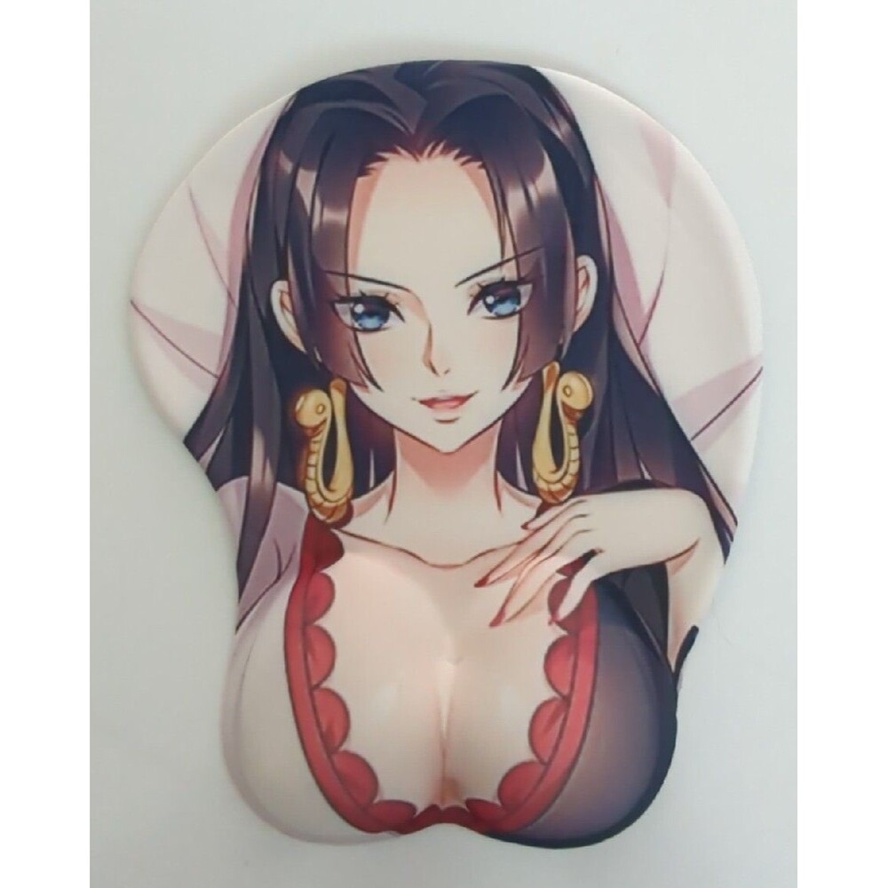 Anime 3D Mouse Pad With Silicone Wrist Support US Seller Miku Nakano
